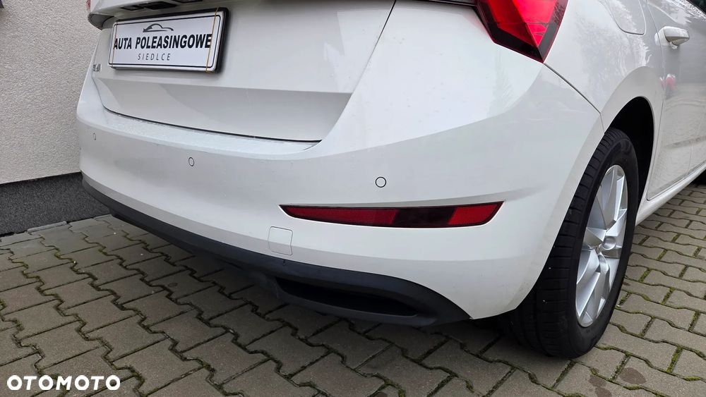 Skoda Scala 1.0 TSI Ambition - 8