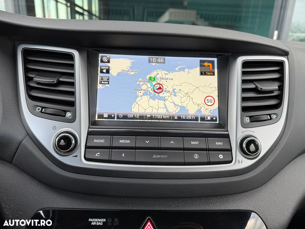 Hyundai Tucson 1.6 GDI 2WD Style - 18