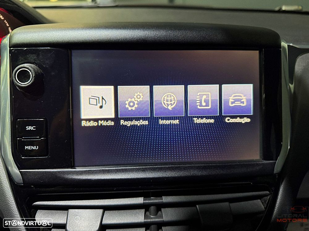 Peugeot 208 1.2 PureTech Style - 29