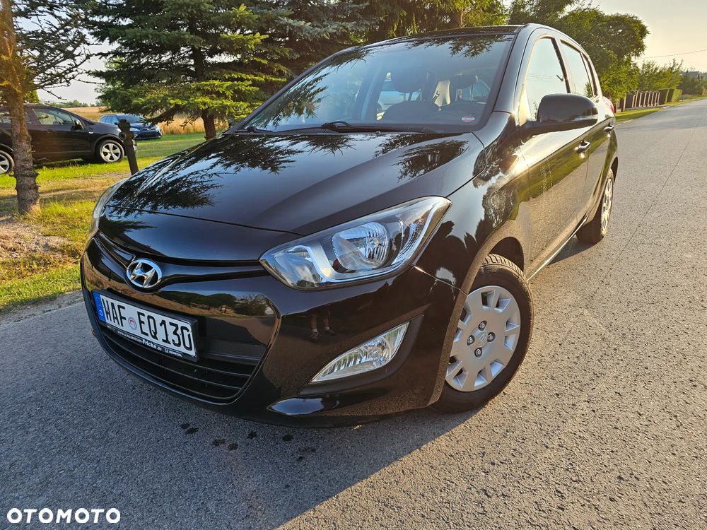 Hyundai i20 1.25 Classic - 22
