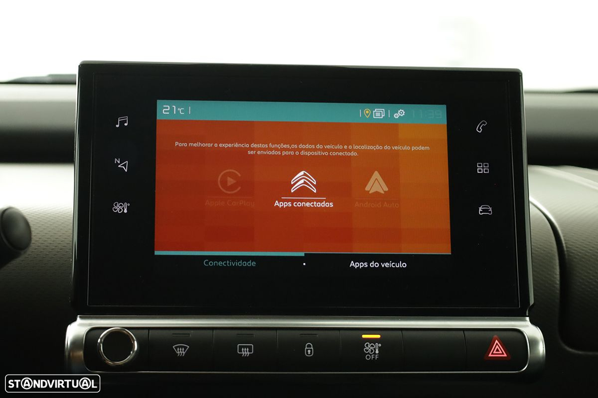 Citroën C4 Cactus 1.2 PureTech Shine - 12