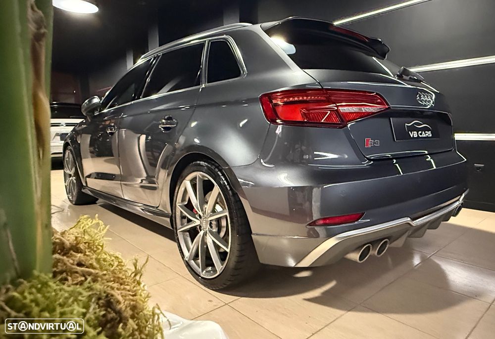 Audi S3 Sportback 2.0 TFSi quattro S tronic - 46