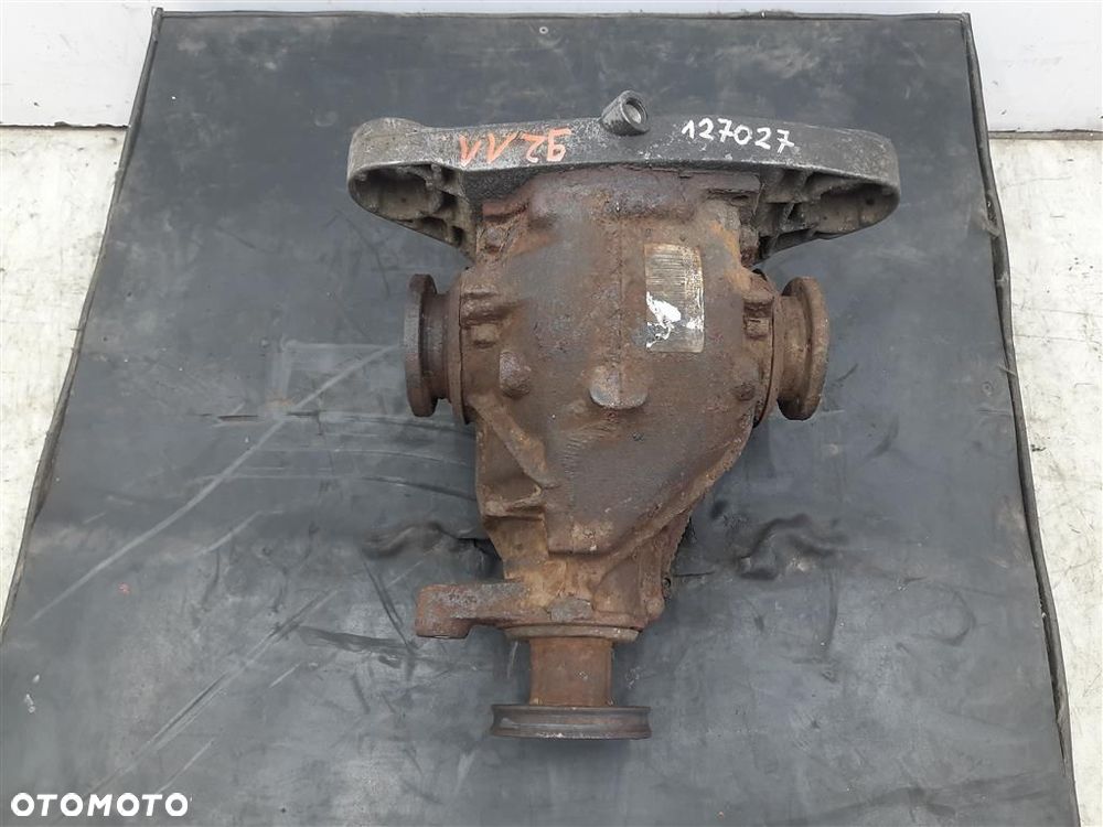 Most tylny TYŁ BMW Seria 5 E39 2.5D 2.64 SEDAN 1996-2003R - 6