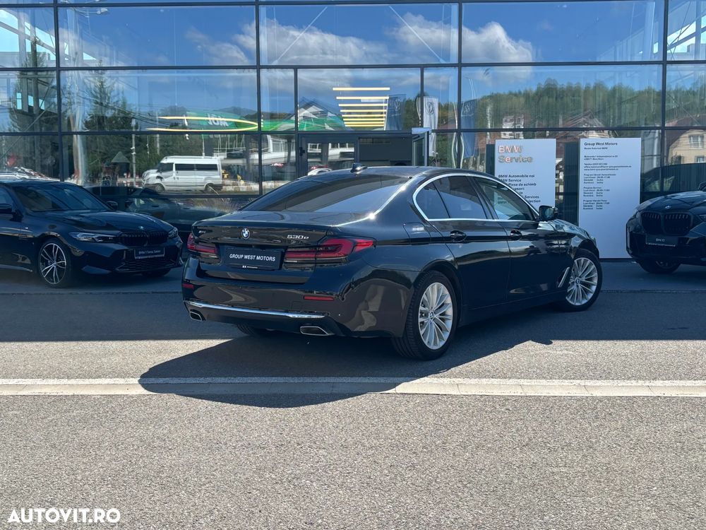 BMW Seria 5 530e xDrive AT PHEV - 3