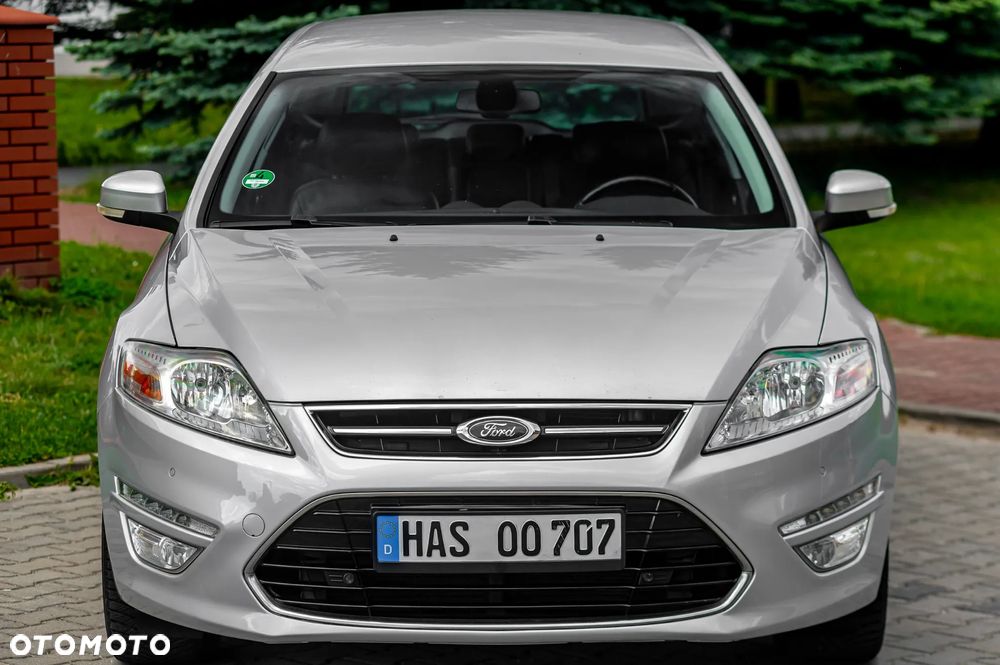 Ford Mondeo 2.0 TDCi Champions Edition - 6
