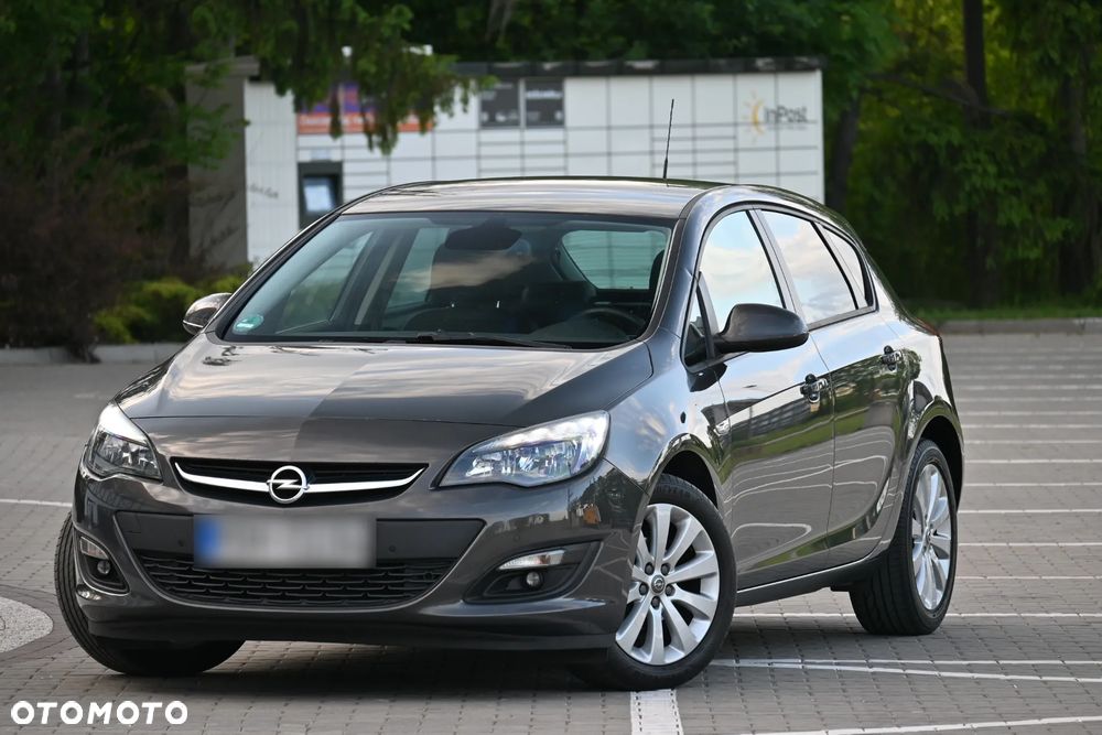 Opel Astra 1.4 Turbo Automatik Active - 19