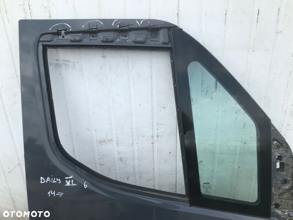 Drzwi Iveco Daily 4 IV 14- prawy przód prawe przednie - 2