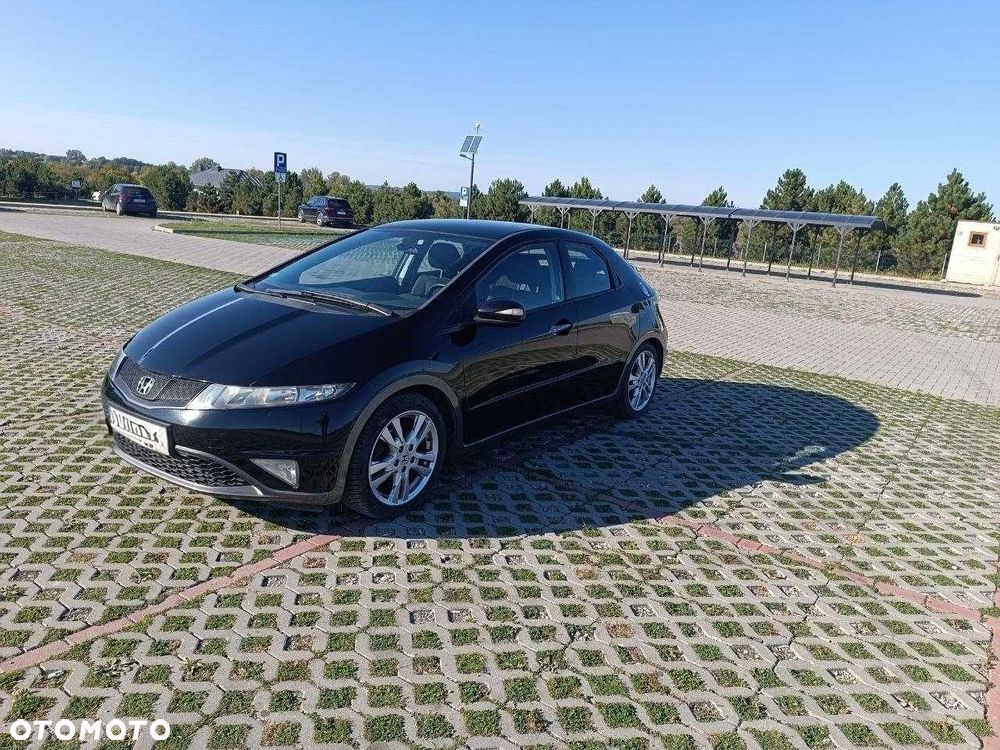 Honda Civic - 1