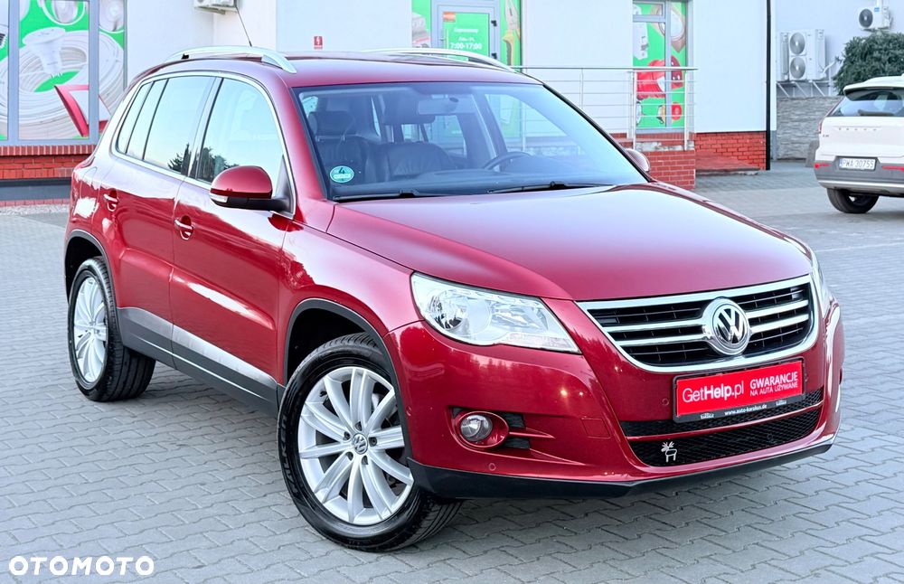 Volkswagen Tiguan 1.4 TSI BlueMotion Technology Exclusive - 18