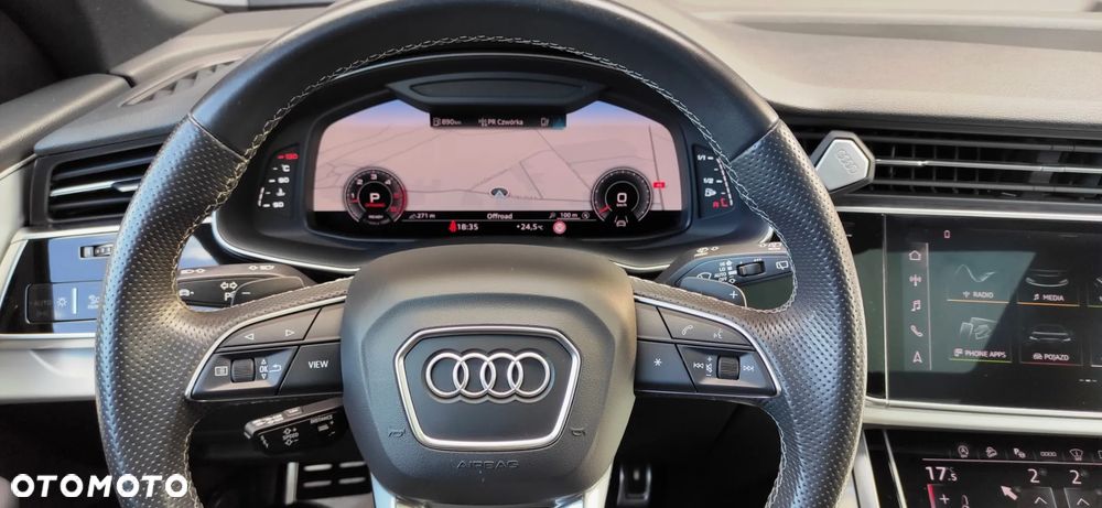 Audi Q8 50 TDI quattro tiptronic - 12