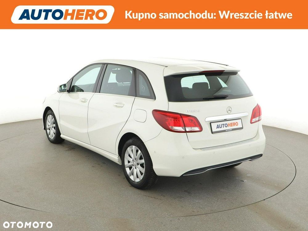 Mercedes-Benz Klasa B 180 CDI - 5