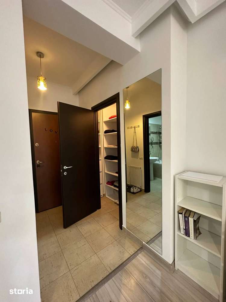 Garsoniera Baneasa | Zona Selecta | Mobilat, Utilat | Investitie — fotografia 3