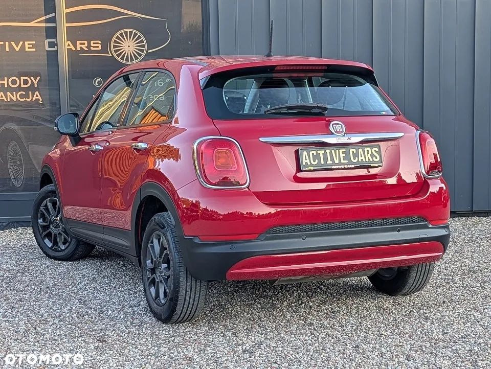 Fiat 500X 1.6 E-Torq 4x2 Pop - 10