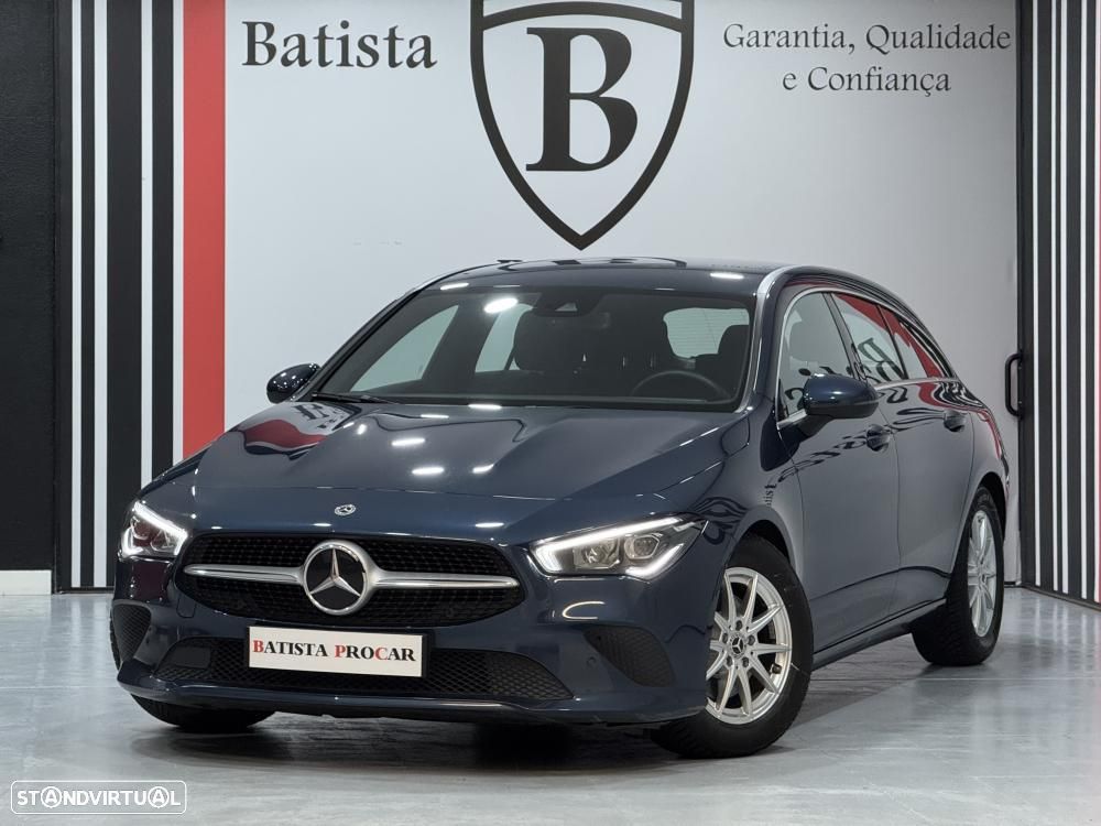 Mercedes-Benz CLA 180 d Style - 1