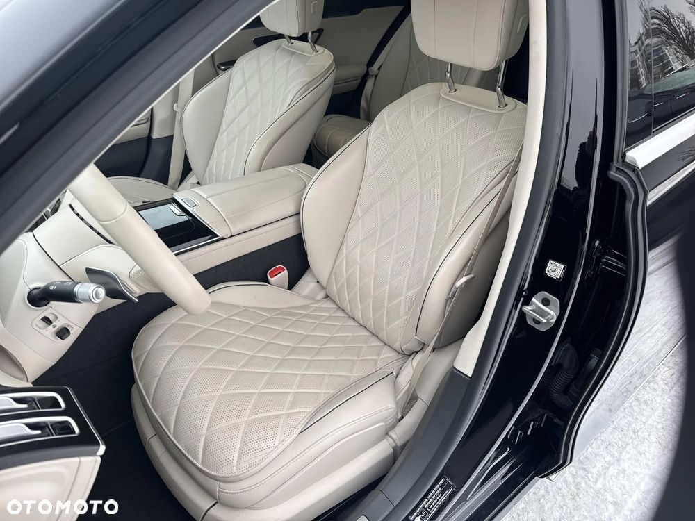 Mercedes-Benz Klasa S 350 d mHEV L 4-Matic 9G-TRONIC - 10