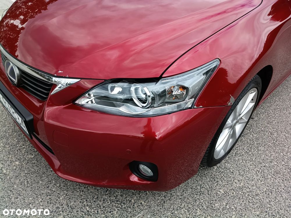 Lexus CT 200h Elegance - 5