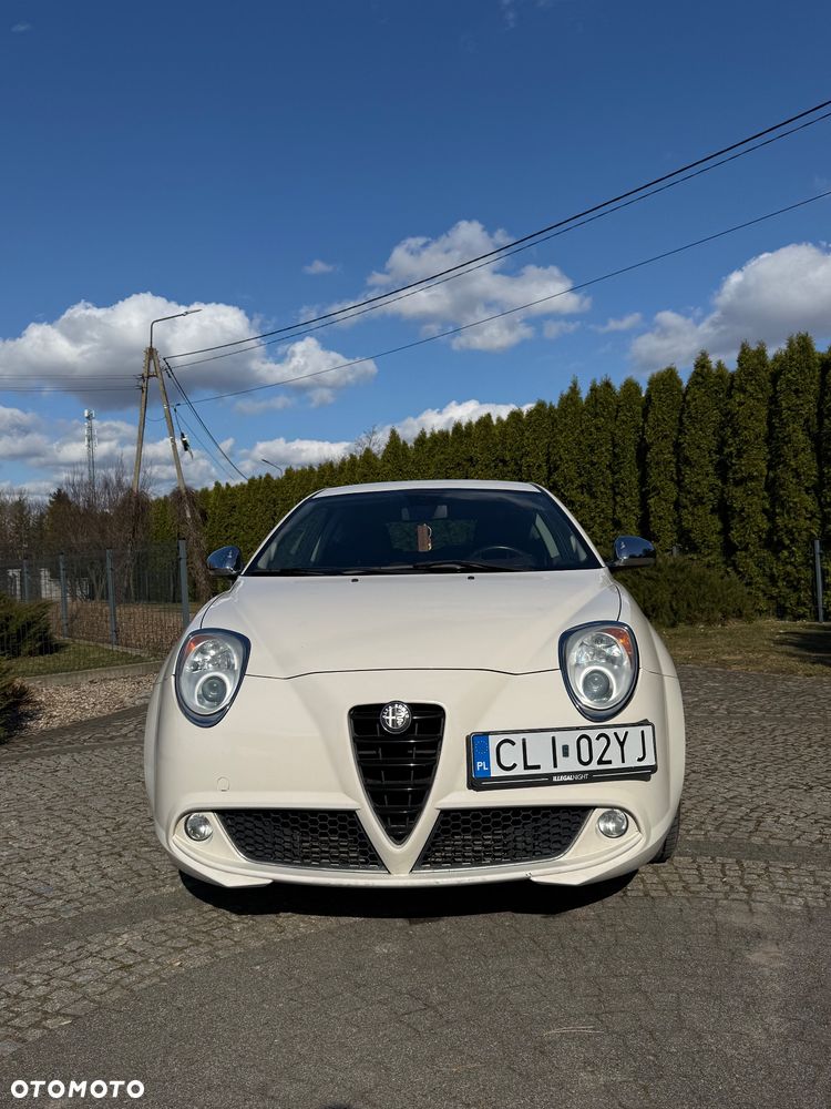 Alfa Romeo Mito 1.4 TB Progression - 11