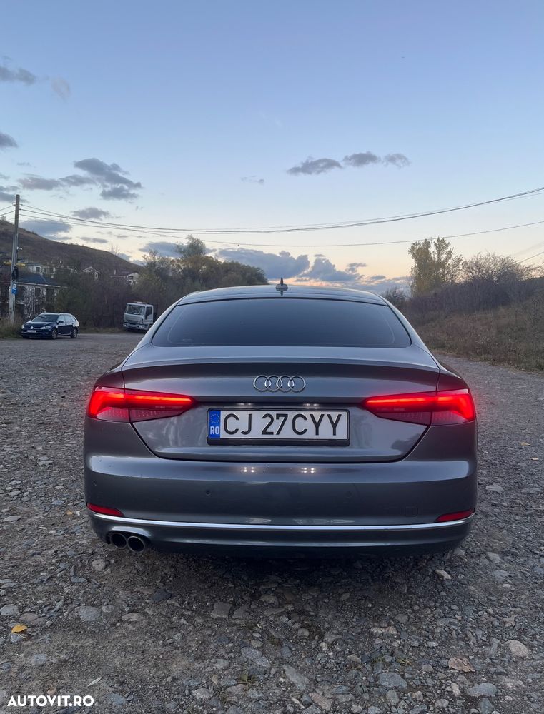 Audi A5 Sportback 2.0 TDI Multitronic - 21