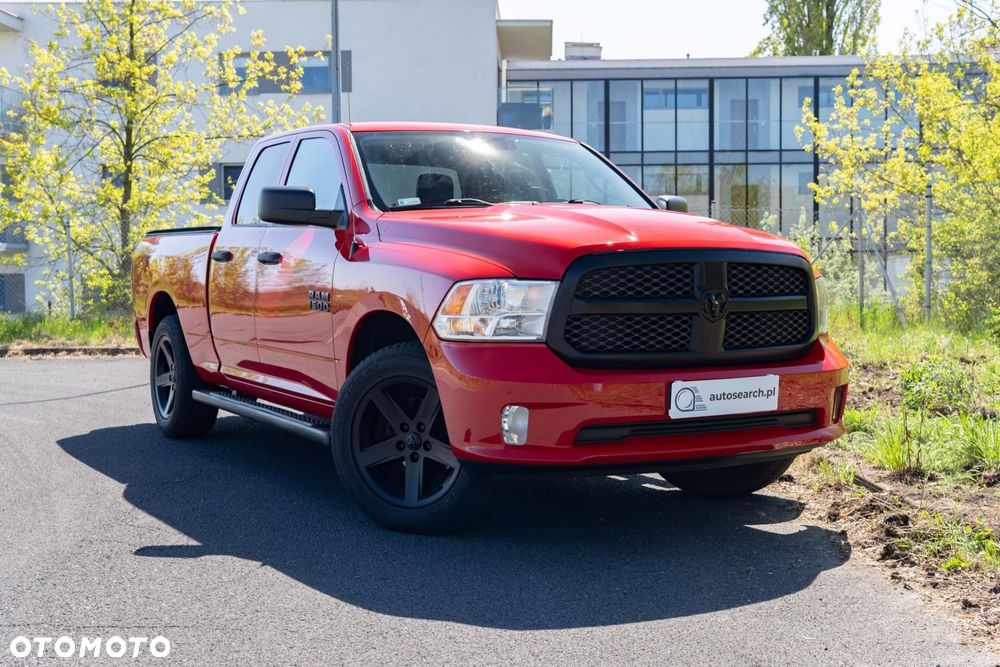Dodge RAM 5.7 4x4 - 3