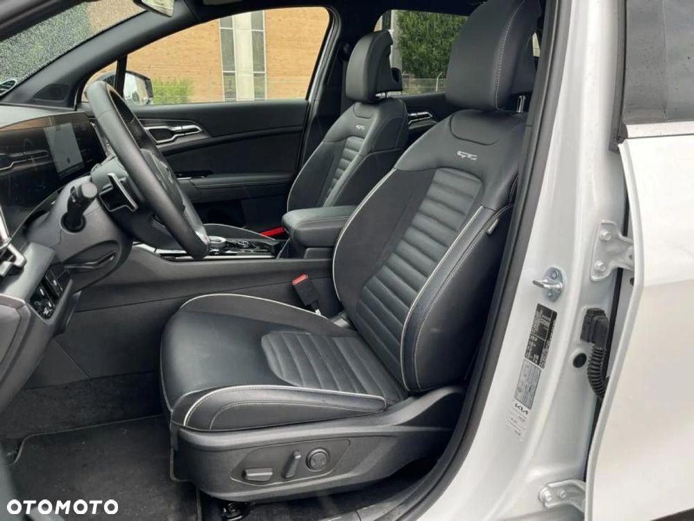Kia Sportage 1.6 T-GDI PHEV GT Line 4WD - 5