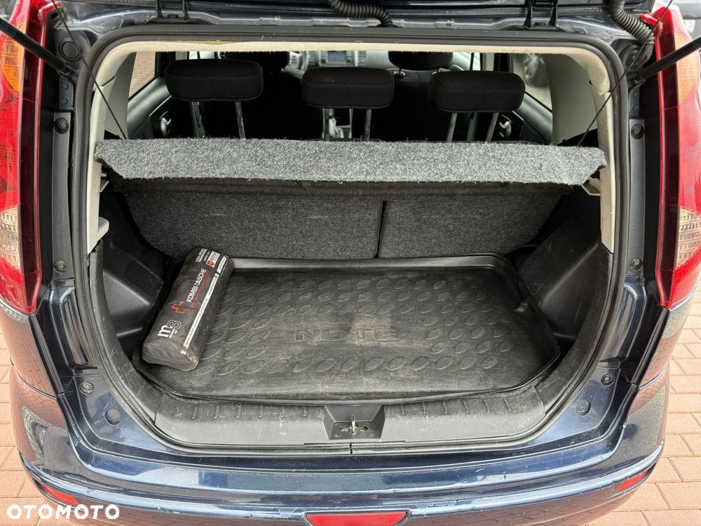 Nissan Note 1.5 dCi Acenta - 21