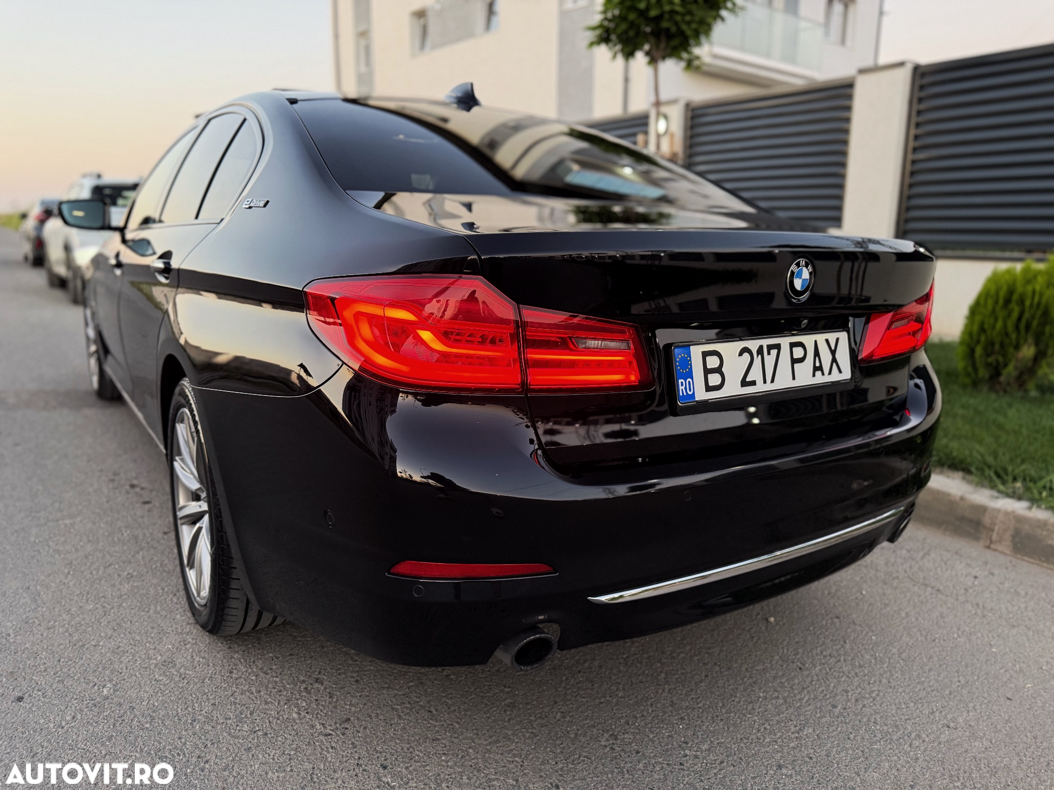 BMW Seria 5 530e Aut. - 6
