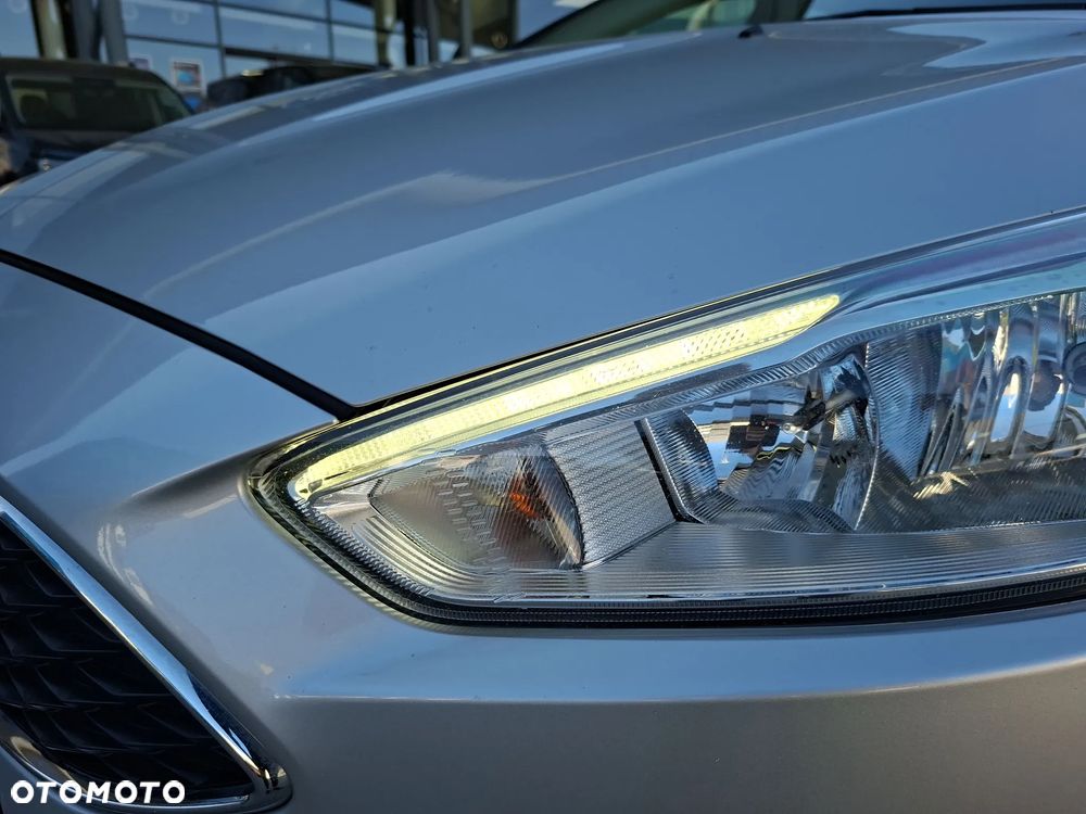 Ford Focus 1.5 TDCi Platinium X - 11