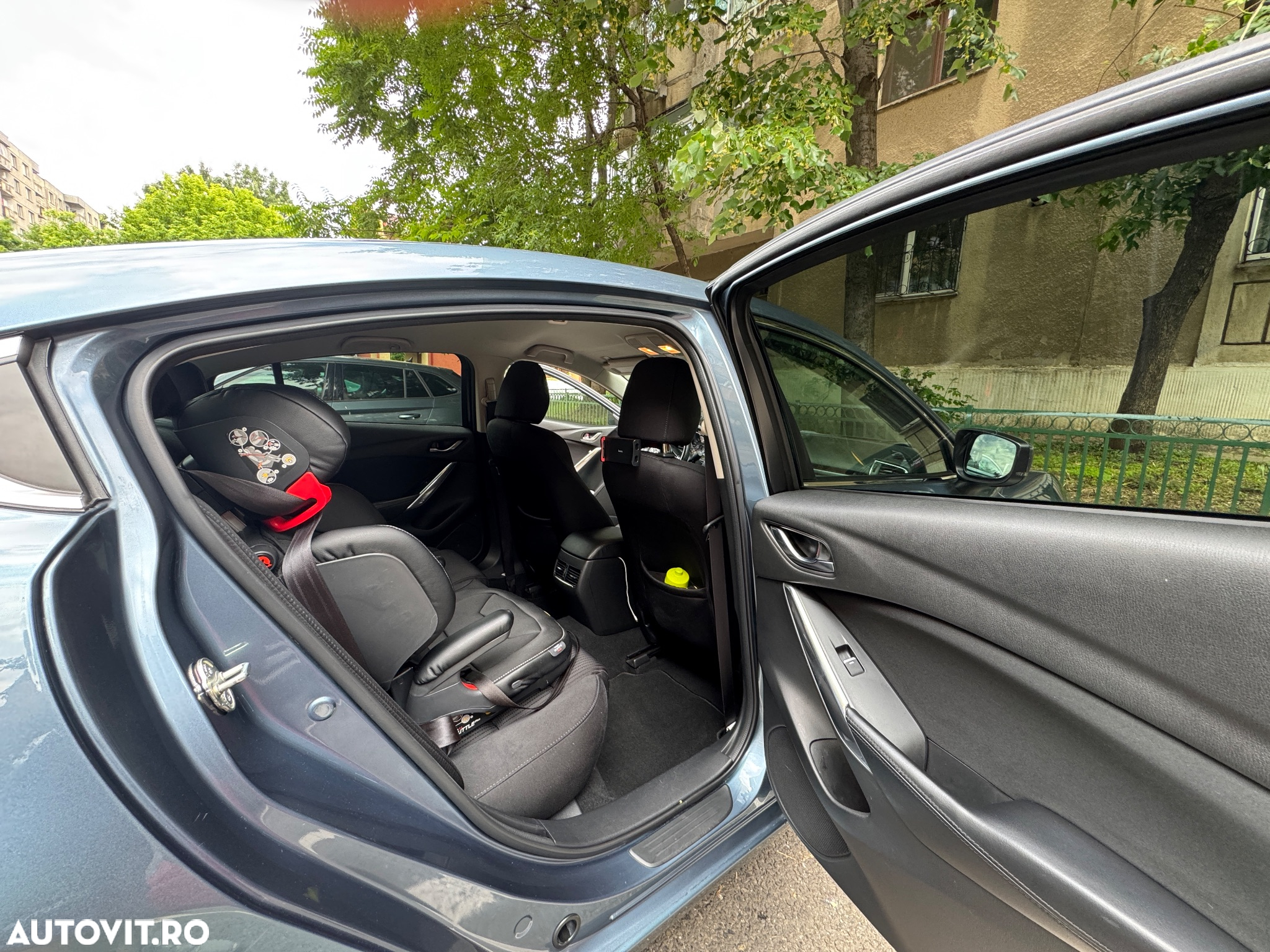 Mazda 6 CD150 AT Attraction - 11