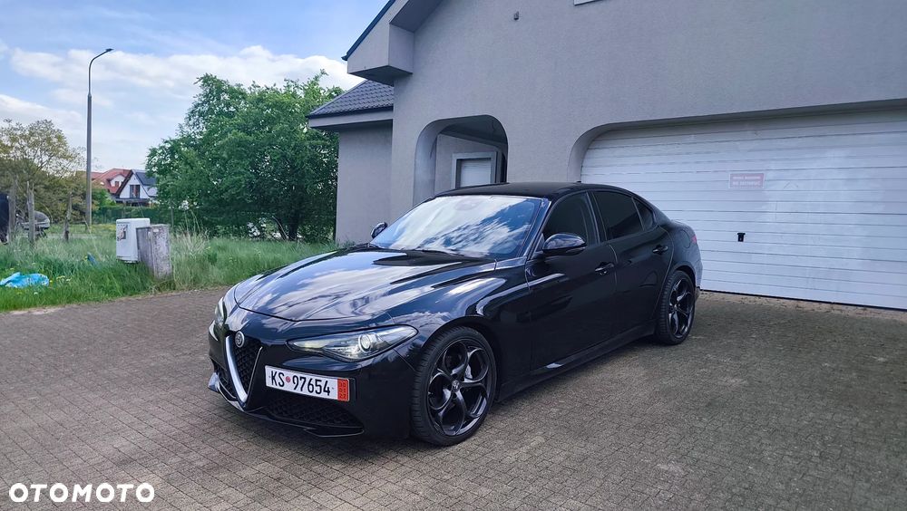 Alfa Romeo Giulia 2.2 D Turbo Super - 1