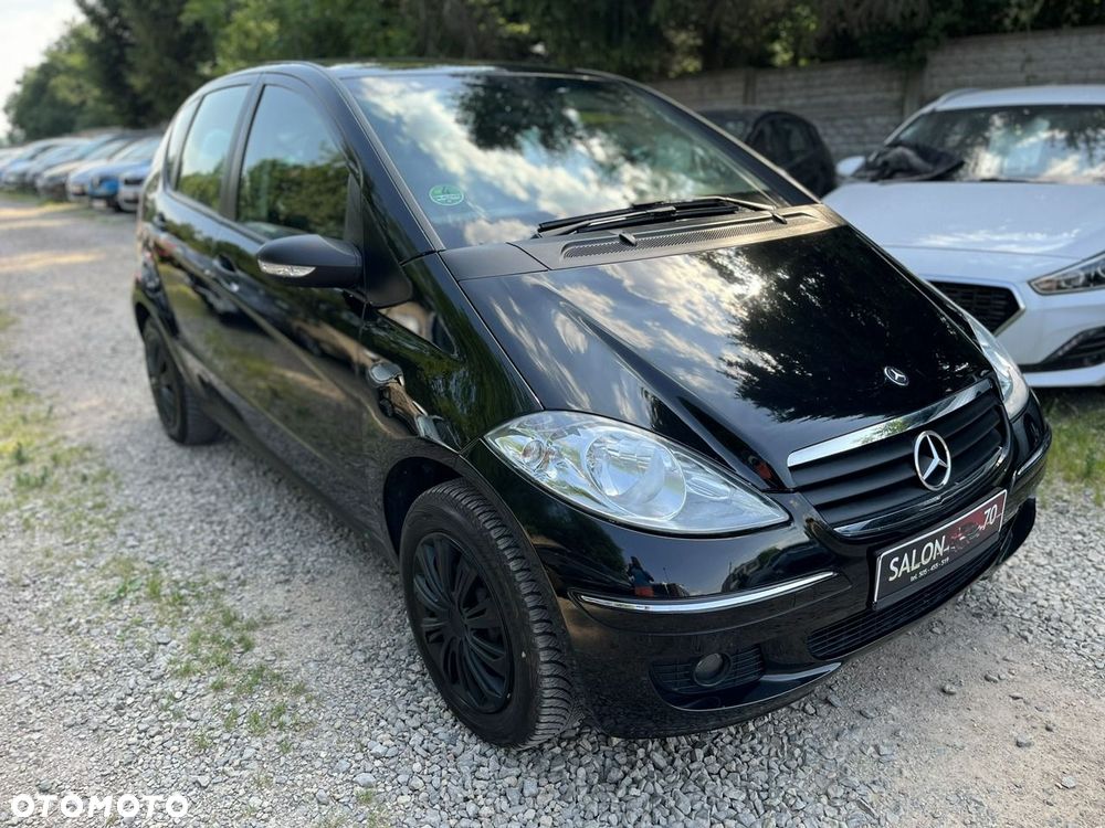 Mercedes-Benz Klasa A - 3