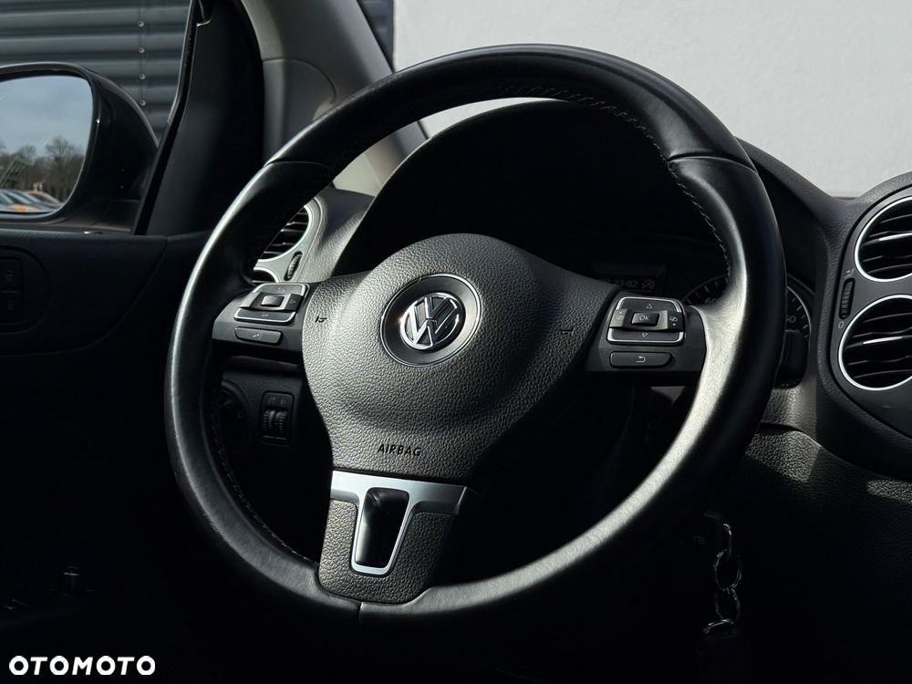 Volkswagen Golf Plus 1.2 TSI Style - 10