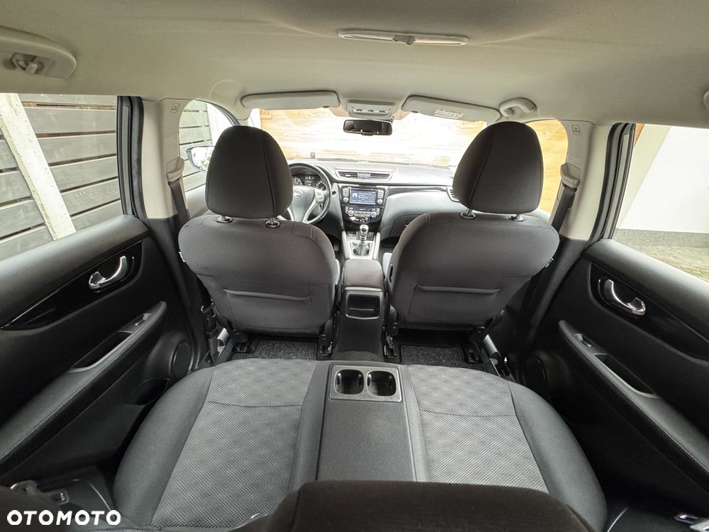 Nissan Qashqai 1.2 DIG-T N-Connecta - 29