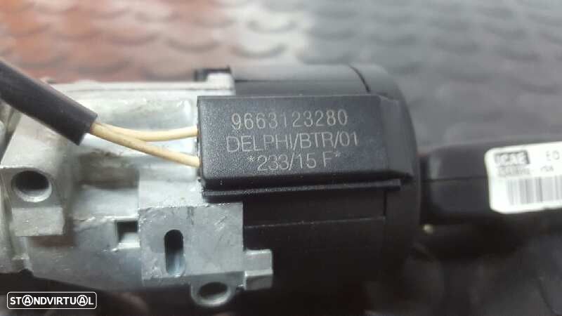 CANHÃO DE INGIÇÃO CITROEN BERLINGO STATION WAGON SEDUCTION - 3