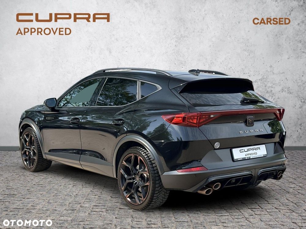 Cupra Formentor 2.5 TSI 4Drive VZ5 DSG - 4