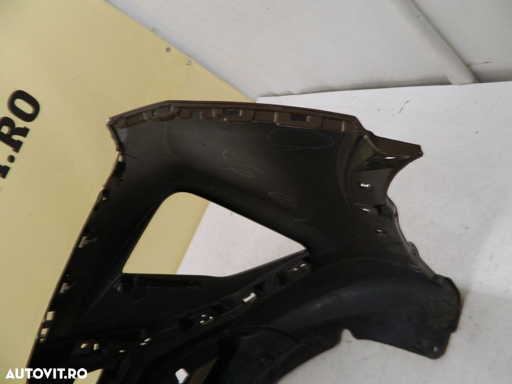 Bara fata Mitsubishi Eclipse Cross, 2018, 2019, 2020, 2021, 2022, cod origine 6400H717ZZ. - 5