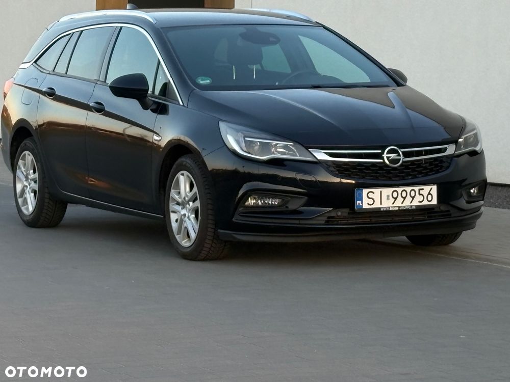 Opel Astra 1.4 Turbo Dynamic - 7