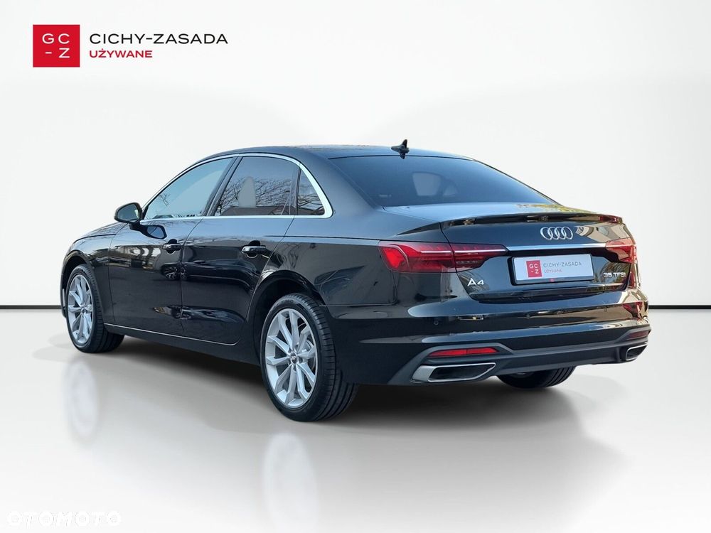 Audi A4 Limousine 35 TFSI S tronic - 3