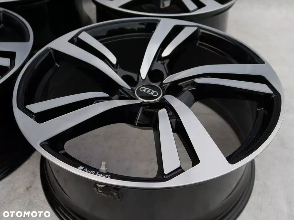 ORYGINALNE FELGI AUDI SPORT A7 A6 A5 Q7 Q5 20'' - 7