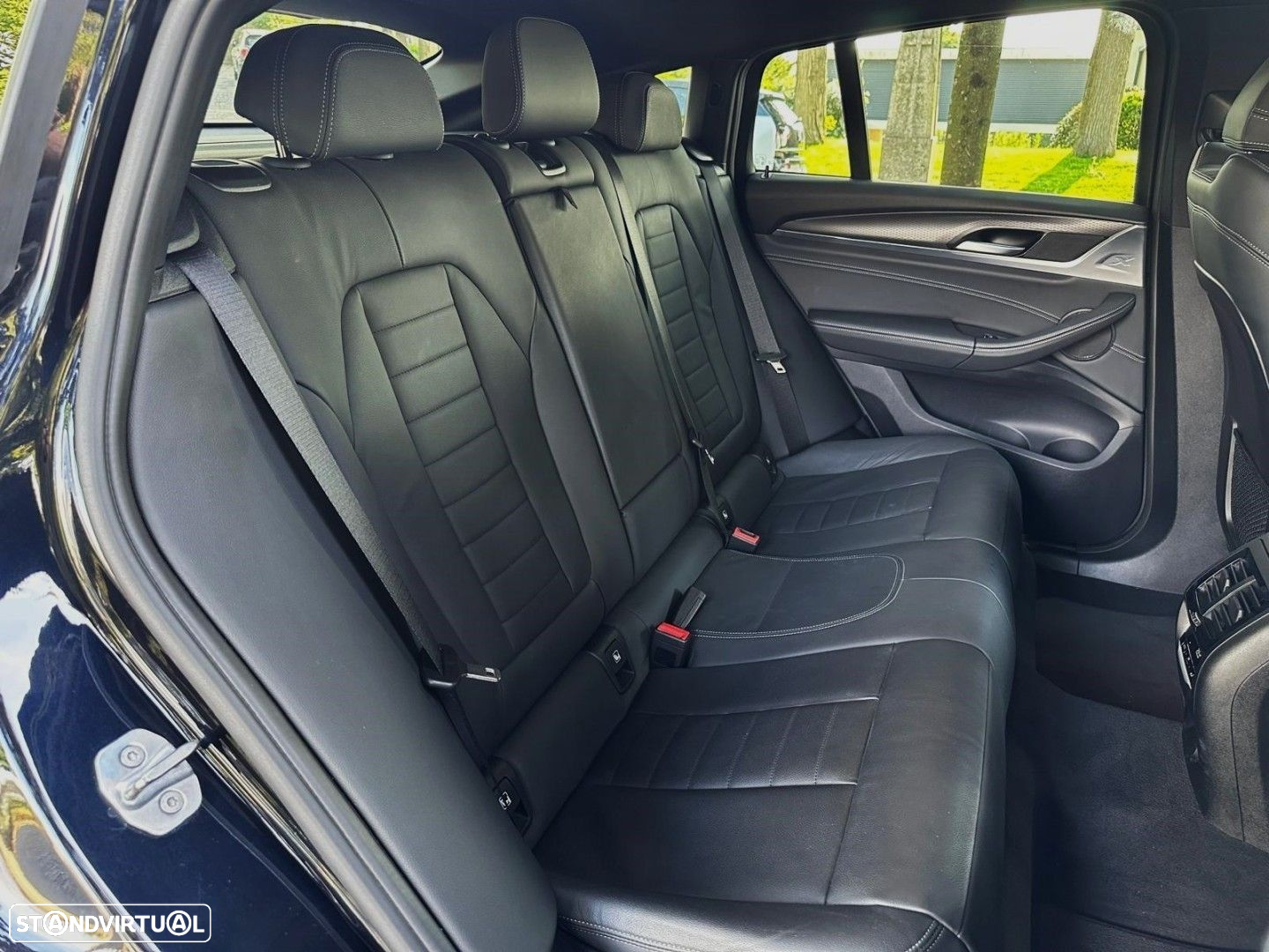 BMW X4 20 d xDrive Pack M Auto - 11