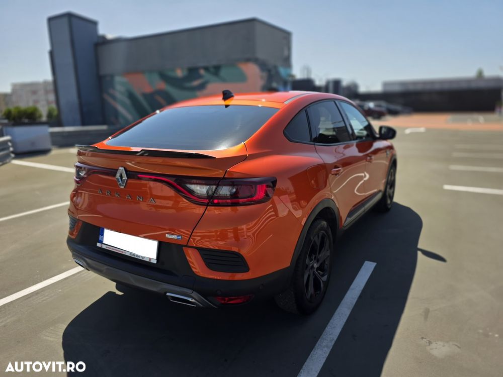 Renault Arkana E-TECH RS Line - 2