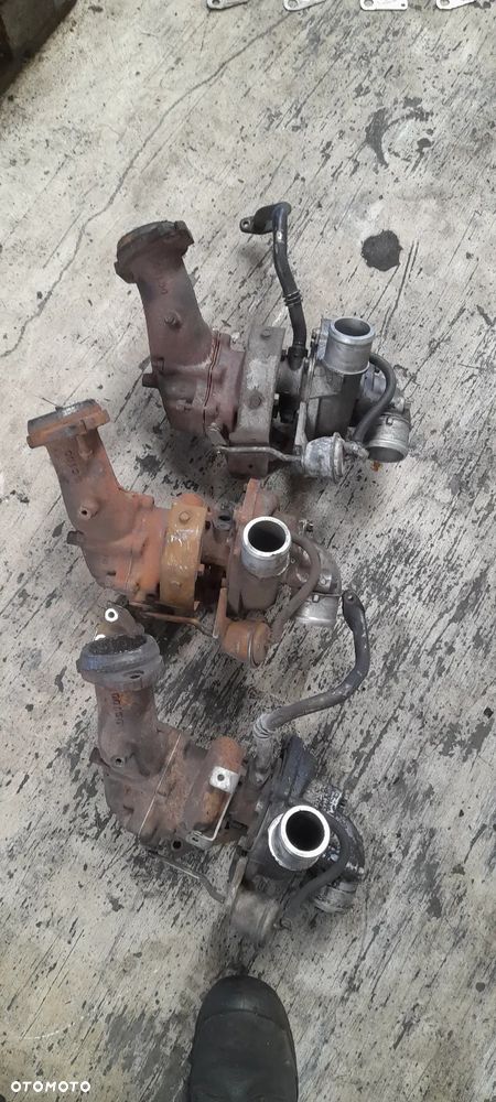 Turbina Renaut Mascott 3.0 dci , DXI 120KM HT12-26  !! - 1