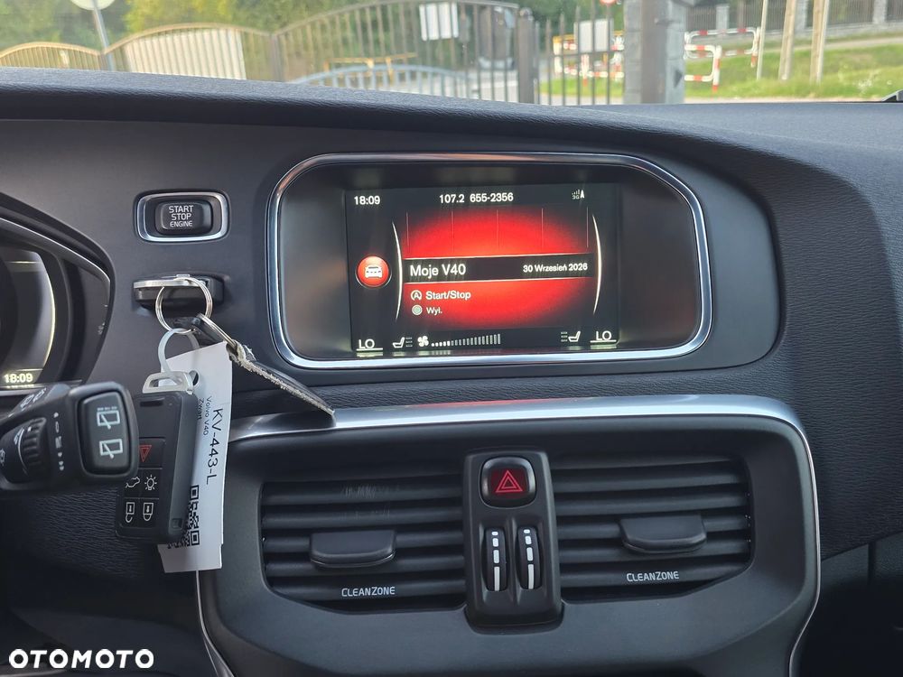 Volvo V40 D2 RDesign - 33
