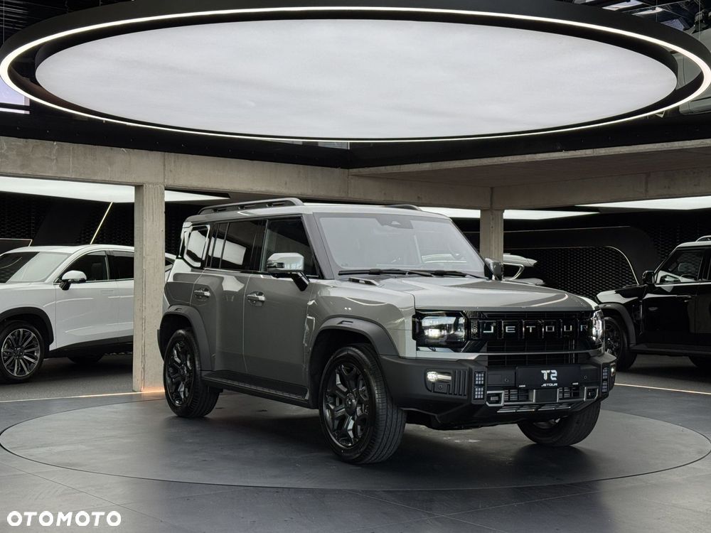 Jetour T2 - 8
