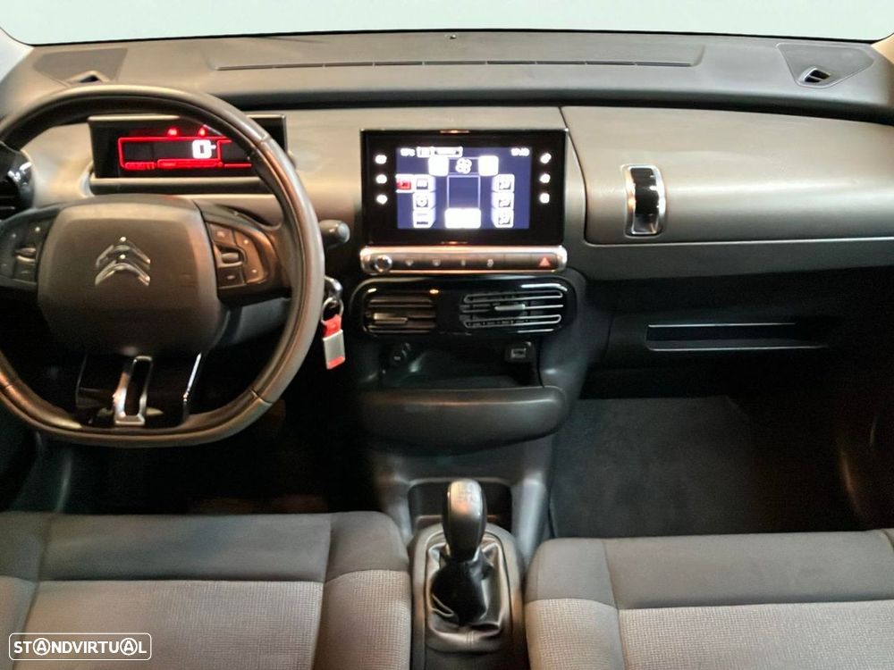 Citroën C4 Cactus 1.2 PureTech Feel - 11