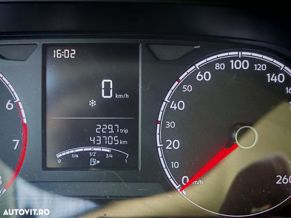 Volkswagen Polo 1.0 Trendline - 13