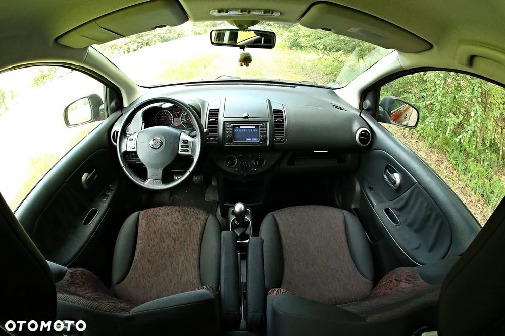 Nissan Note 1.4 more - 10