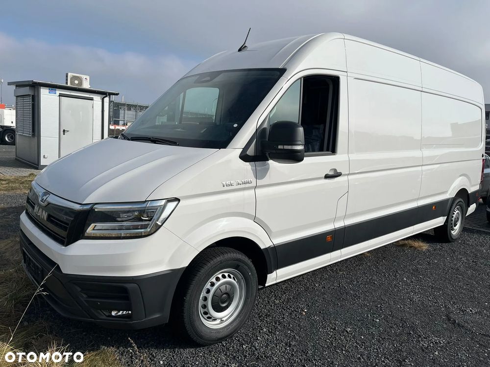 MAN TGE 3.180 4X2F SB - 1