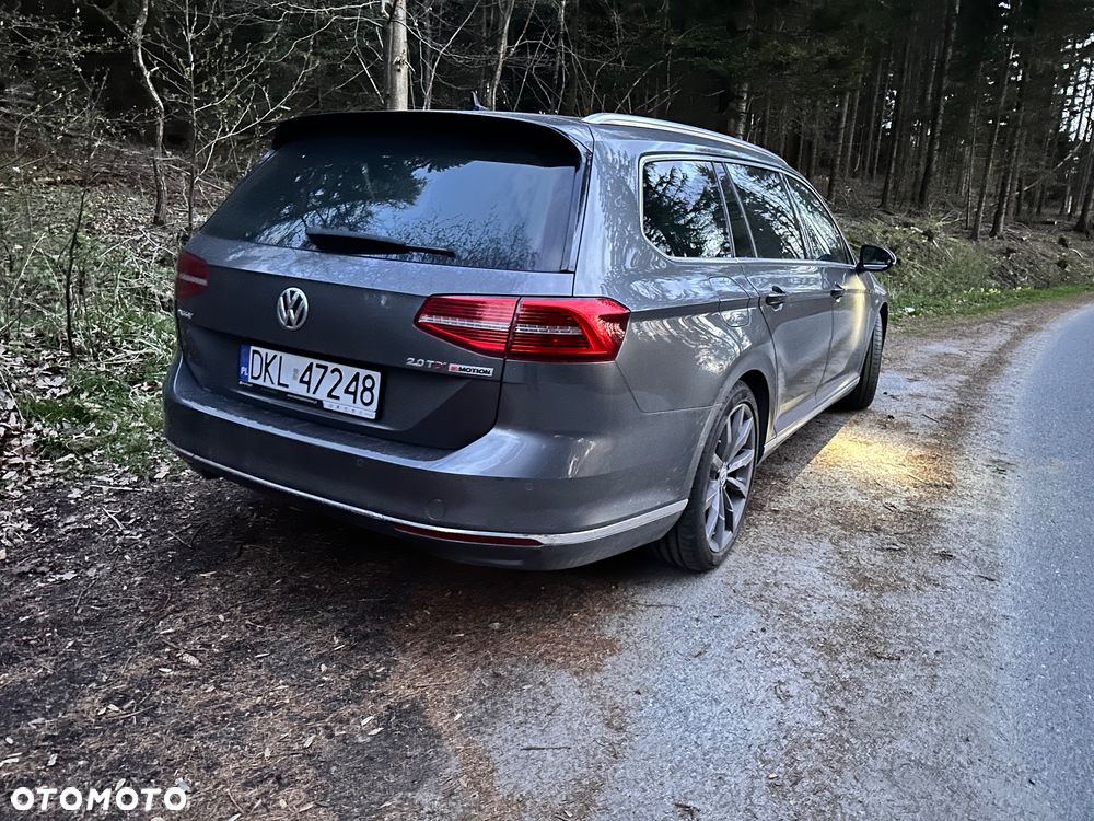 Volkswagen Passat Variant 2.0 TDI BMT 4Mot Highline - 5