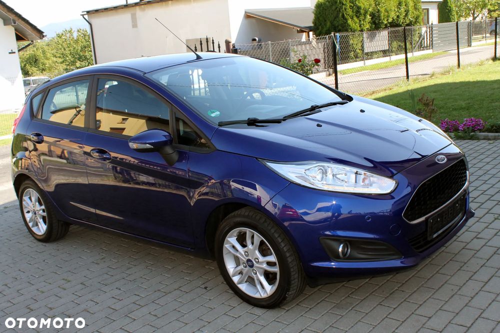 Ford Fiesta 1.0 EcoBoost STart-Stop Trend - 2