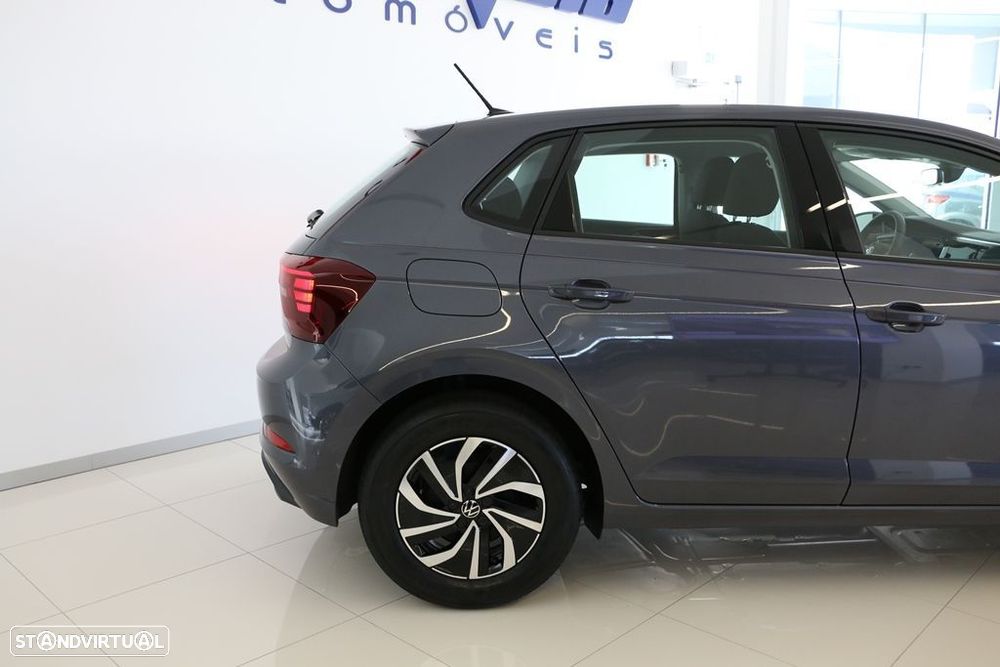 VW Polo 1.0 TSI Urban - 11